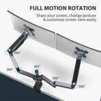 Gaming Αξεσουάρ Γραφείων - Eureka Ergonomic® ERK- - Image 6
