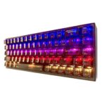 Gaming πληκτρολόγιο - Redragon K631CTB-RGB-PRO - Image 3