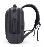 ARCTIC HUNTER τσάντα πλάτης 1500346-BK με θήκη laptop 15.6", μαύρη - Image 2