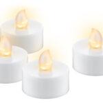 GOOBAY σετ LED φωτιστικά κεριά