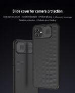 NILLKIN θήκη CamShield για Samsung A04, μπλε - Image 2