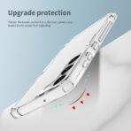 NILLKIN θήκη Nature Pro για Samsung S23 Plus, διάφανη - Image 2