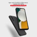 NILLKIN θήκη Super Frosted Shield για Samsung Galaxy A34 5G, μαύρη - Image 2