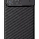 NILLKIN θήκη CamShield Pro για iPhone 15 Pro