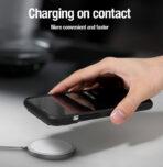 NILLKIN θήκη CamShield Pro Magnetic για iPhone 15 Pro, μπλε - Image 2