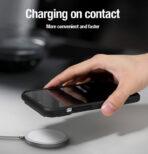 NILLKIN θήκη CamShield Pro Magnetic για iPhone 15 Plus, μπλε - Image 2