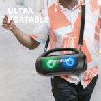 TRONSMART φορητό ηχείο Bang SE, 40W, Bluetooth, 4000mAh, IPX6, μαύρο - Image 2