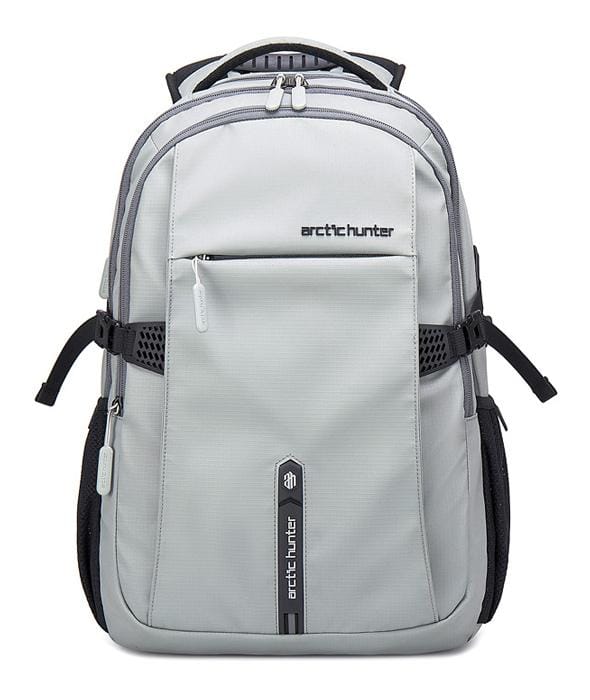 B00388-GY ARCTIC HUNTER τσάντα πλάτης