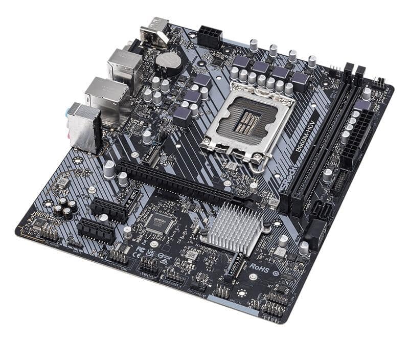 B660M-HDV ASROCK μητρική B660M-HDV