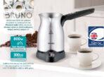 BRUNO ηλεκτρικό μπρίκι BRN-0041, 800W, 300ml, STRIX technology - Image 2