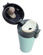 BRUNO θερμός BRN-0071, με κλείδωμα, anti-slip, 400ml,γαλάζιο - Image 2