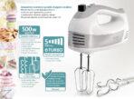 BRUNO μίξερ χειρός BRN-0110, 500W, 5 ταχύτητες & turbo, λευκό - Image 2