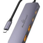 POWERTECH USB hub