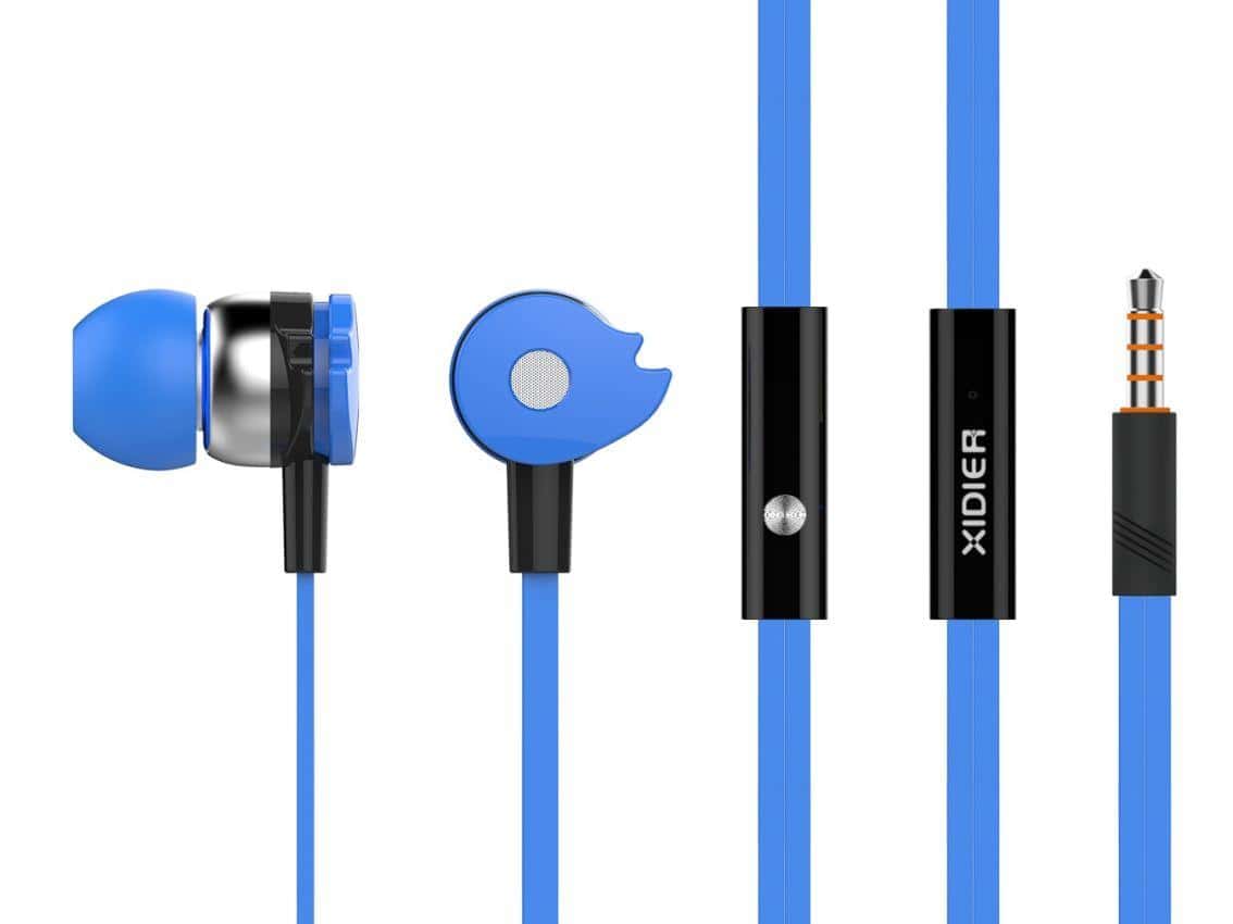 CELEBRAT earphones