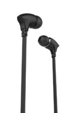 CELEBRAT earphones με μικρόφωνο G3, 3.5mm σύνδεση, Φ10mm, 1.2m, μαύρα - Image 2