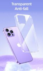 USAMS θήκη Primary για iPhone 14 Plus, διάφανη - Image 2