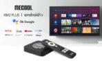 MECOOL TV Box KM2 Plus, Google/Netflix certificate, 4K, WiFi, Android 11 - Image 2