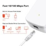 MERCUSYS Wi-Fi range extender ME10, 300Mbps, Ver. 1.0 - Image 2