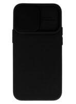 POWERTECH Θήκη Camshield Soft MOB-1903 για Xiaomi Note 12 Pro+, μαύρη - Image 2