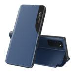 POWERTECH θήκη Smart view MOB-1916 για Samsung S23 Plus, μπλε - Image 2