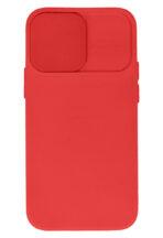 POWERTECH Θήκη Camshield Soft MOB-1939 για iPhone 15 Pro Max, κόκκινη - Image 2