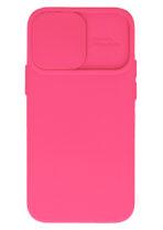 POWERTECH Θήκη Camshield Soft MOB-1943 για Xiaomi Note 12 Pro 5G, ροζ - Image 2