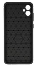 POWERTECH θήκη Carbon Elite MOB-1963 για Samsung Galaxy A05, μαύρη - Image 2