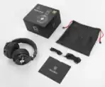 ONEODIO headset Monitor 40, 6.35mm & 3.5mm σύνδεση, Hi-Res, 50mm, μαύρο - Image 3