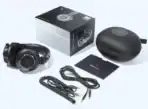 ONEODIO headset Monitor 80, 6.35mm & 3.5mm σύνδεση, Hi-Res, 40mm, μαύρο - Image 3