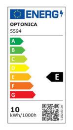 OPTONICA LED φωτιστικό Tube T5 5594, 9.6W, 6000K, IP20, 900LM, 88.5cm - Image 2