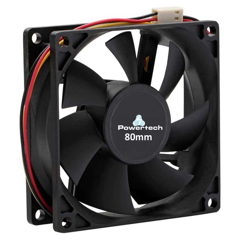 POWERTECH ανεμιστήρας