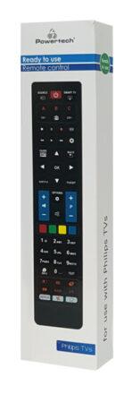POWERTECH Τηλεχειριστήριο PT-832 για τηλεοράσεις Philips - Image 2