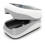POWERTECH παλμικό οξύμετρο δακτύλου PT-922, OLED οθόνη, λευκό - Image 2