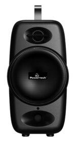 POWERTECH φορητό ηχείο PT-987, 10W RMS, TWS, 2000mAh, μαύρο - Image 2