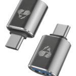 POWERTECH αντάπτορας USB-C σε USB