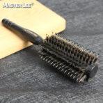 MASTER LEE βούρτσα μαλλιών RXN-0022, 5x22.5cm, ξύλινη - Image 2