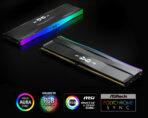 SILICON POWER μνήμη DDR4 UDIMM XPOWER Zenith, 8GB, RGB, 3200MHz, CL16 - Image 2