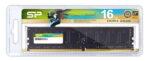 SILICON POWER μνήμη DDR4 UDIMM SP016GBLFU266X02, 16GB, 2666MHz, CL19 - Image 2
