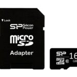 SILICON POWER κάρτα μνήμης