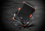 SILICON POWER εξωτερικός HDD Armor A30, 2TB, USB 3.1, μαύρος - Image 2