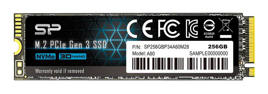 SILICON POWER SSD