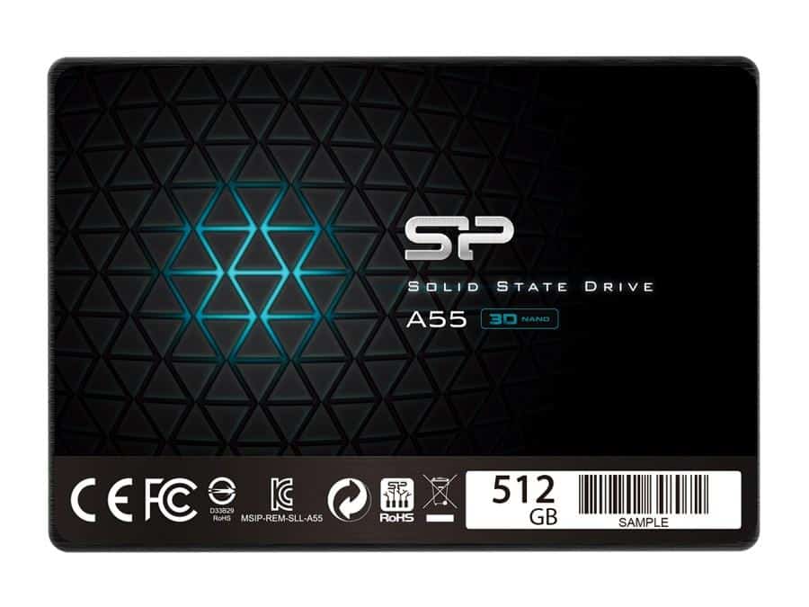 SILICON POWER SSD