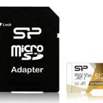 SILICON POWER κάρτα μνήμης