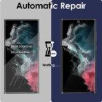 POWERTECH self-healing μεμβράνη προστασίας TGC-0592, Samsung S22 Ultra - Image 2