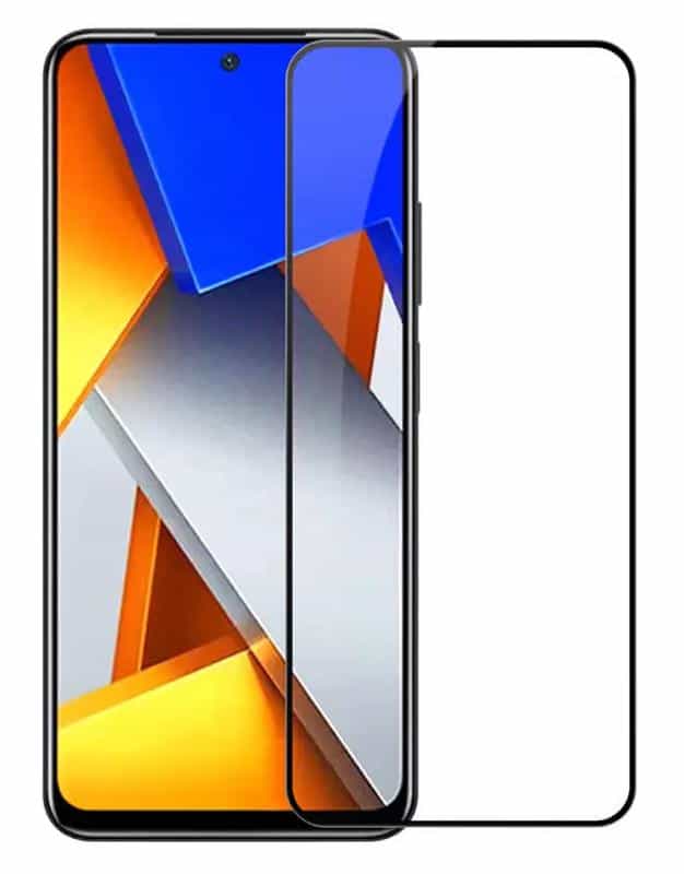 TGC-0608 POWERTECH tempered glass
