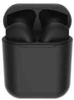 CELEBRAT earphones με θήκη φόρτισης W10, True Wireless, 30/300mAh, μαύρα - Image 2