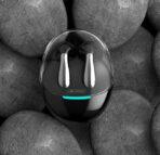 CELEBRAT earphones με θήκη φόρτισης W51, True Wireless, Φ13mm, μαύρα - Image 2