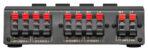 GOOBAY switch 4 σετ ηχείων 11934, έως 200W, μαύρο - Image 2