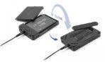 DELOCK θήκη M.2 NVMe & SATA SSD/HDD 42020, 10Gbps, λειτουργία κλώνου - Image 2
