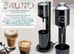 BRUNO Φραπεδιέρα επιτραπέζια BRN-0183 100W με δοχείο 450ml, μαύρη - Image 2